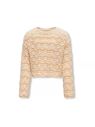 ONLY | Pull pour fille KOGDONNA | beige
